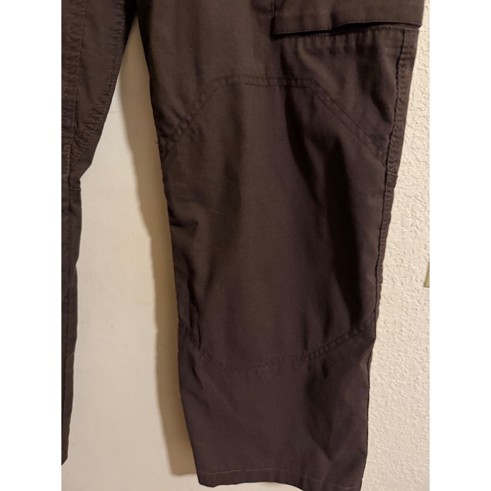 FIRST Tactical  Men's Brown‎ Cargo Pants Utility Work Outdoor Size 34 Ri Stop - Picture 9 of 9
